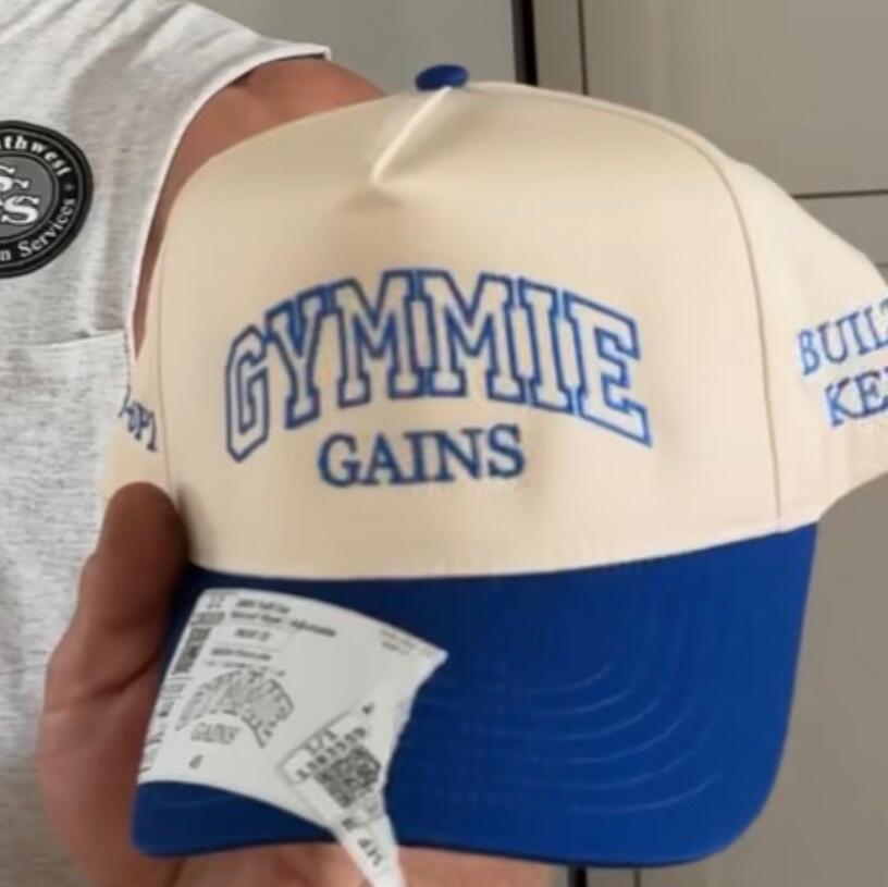 Custom Social Team Club Snapback Hats, Embroidered Text Logo Vintage Trucker Caps, Custom Group Merch