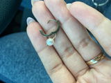 Etsy customer review photo