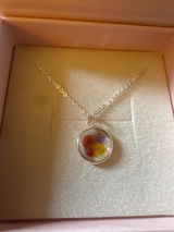 Etsy customer review photo