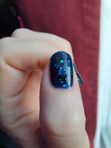 Star review photo