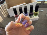 Polly Lacquer review photo