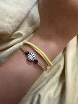 Personalizable Sports Bracelet