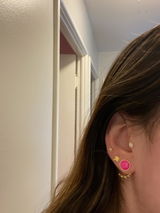 Etsy customer review photo