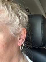 Etsy customer review photo