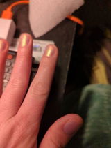 Precious review photo
