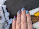 Bonnie review photo