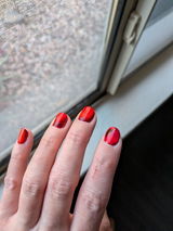 Courtney review photo