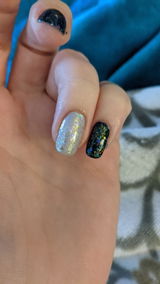 A. review photo