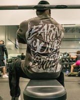 Vinny Bell IFBB PRO review photo