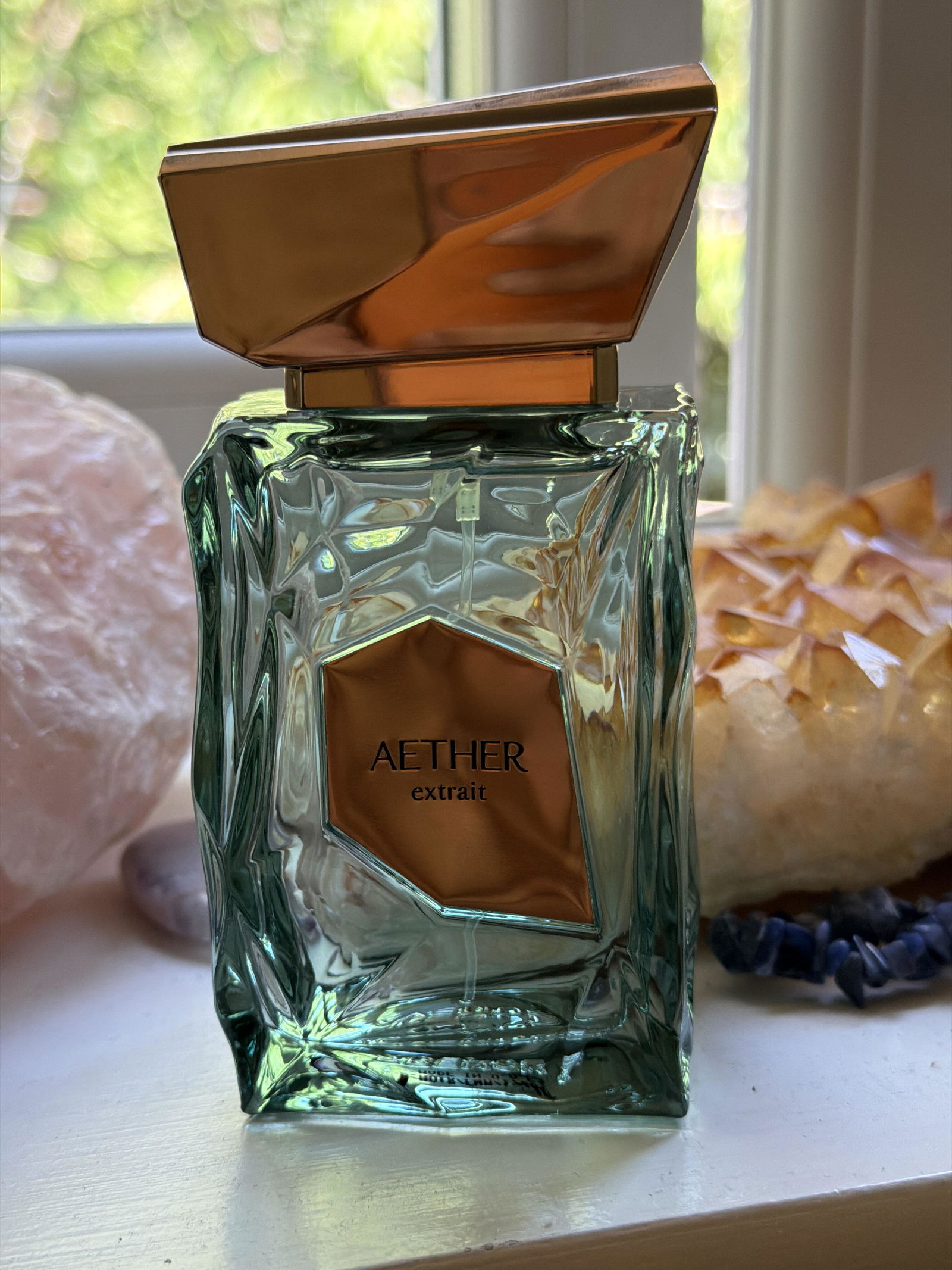Aether Extrait by French Avenue 100ml: Men's Fresh Scent