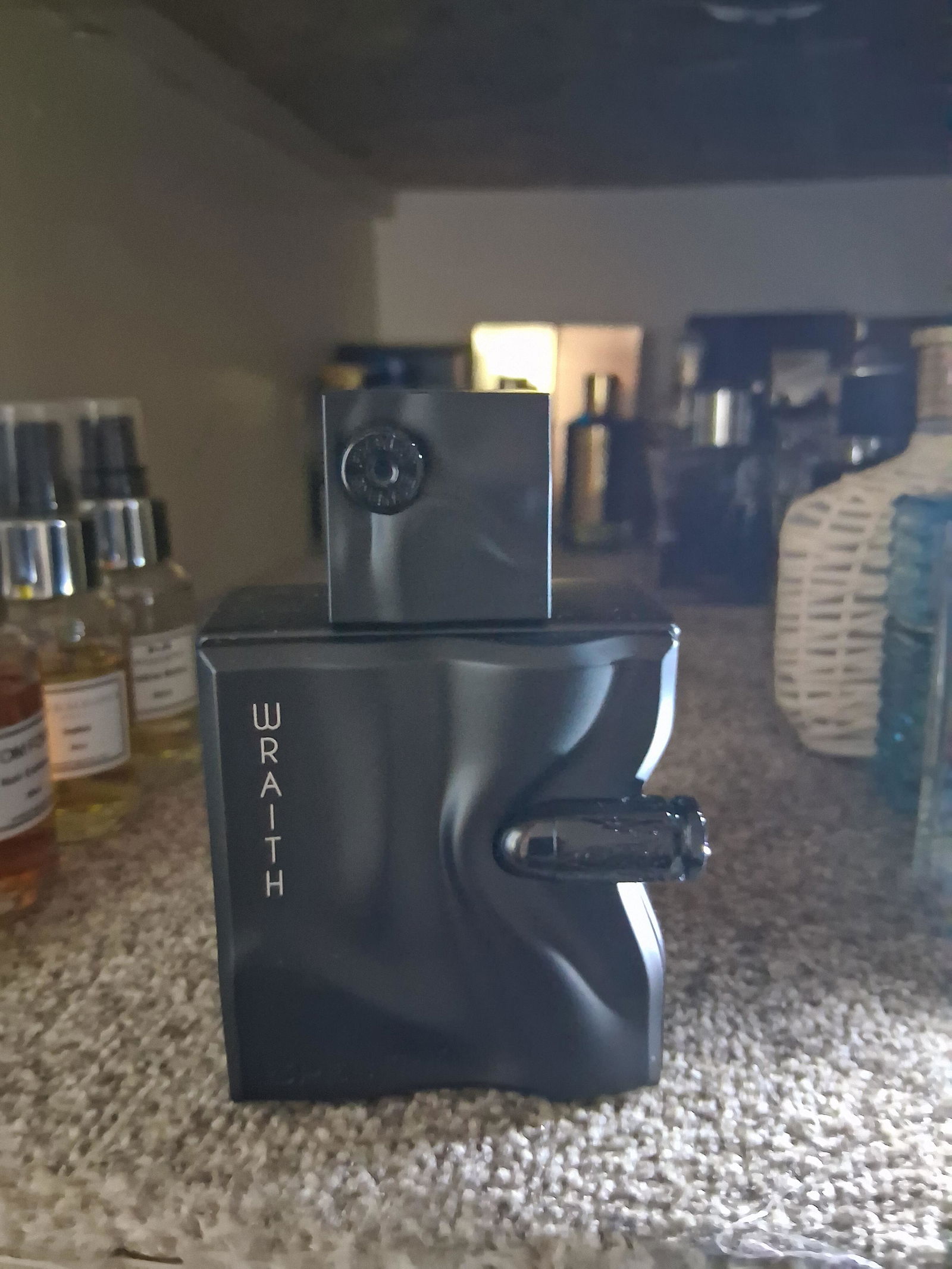 Spectre Wraith French Avenue 80ml: Men's Woody Perfume