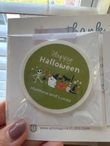 Etsy customer review photo