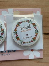 Etsy customer review photo