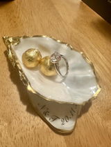 Etsy customer review photo