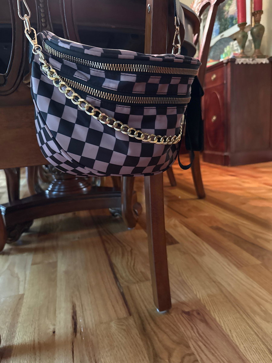 Customer photo with Emmafy GoFree bag