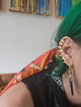 Etsy customer review photo