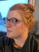 Etsy customer review photo