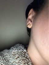 Etsy customer review photo