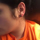Etsy customer review photo