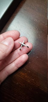 Etsy customer review photo