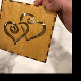 Etsy customer review photo