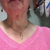 Etsy customer review photo
