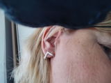 Etsy customer review photo