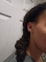 Etsy customer review photo