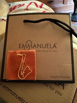 Etsy customer review photo