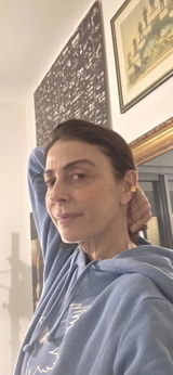 Etsy customer review photo