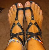 Etsy customer review photo