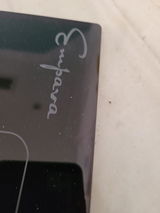 Anonymous review photo