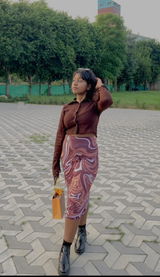 Amisha Jaiswal review photo