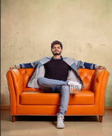 ANAND DEVARKONDA review photo