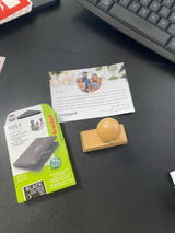 Etsy customer review photo