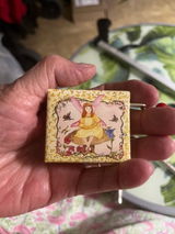 Etsy customer review photo