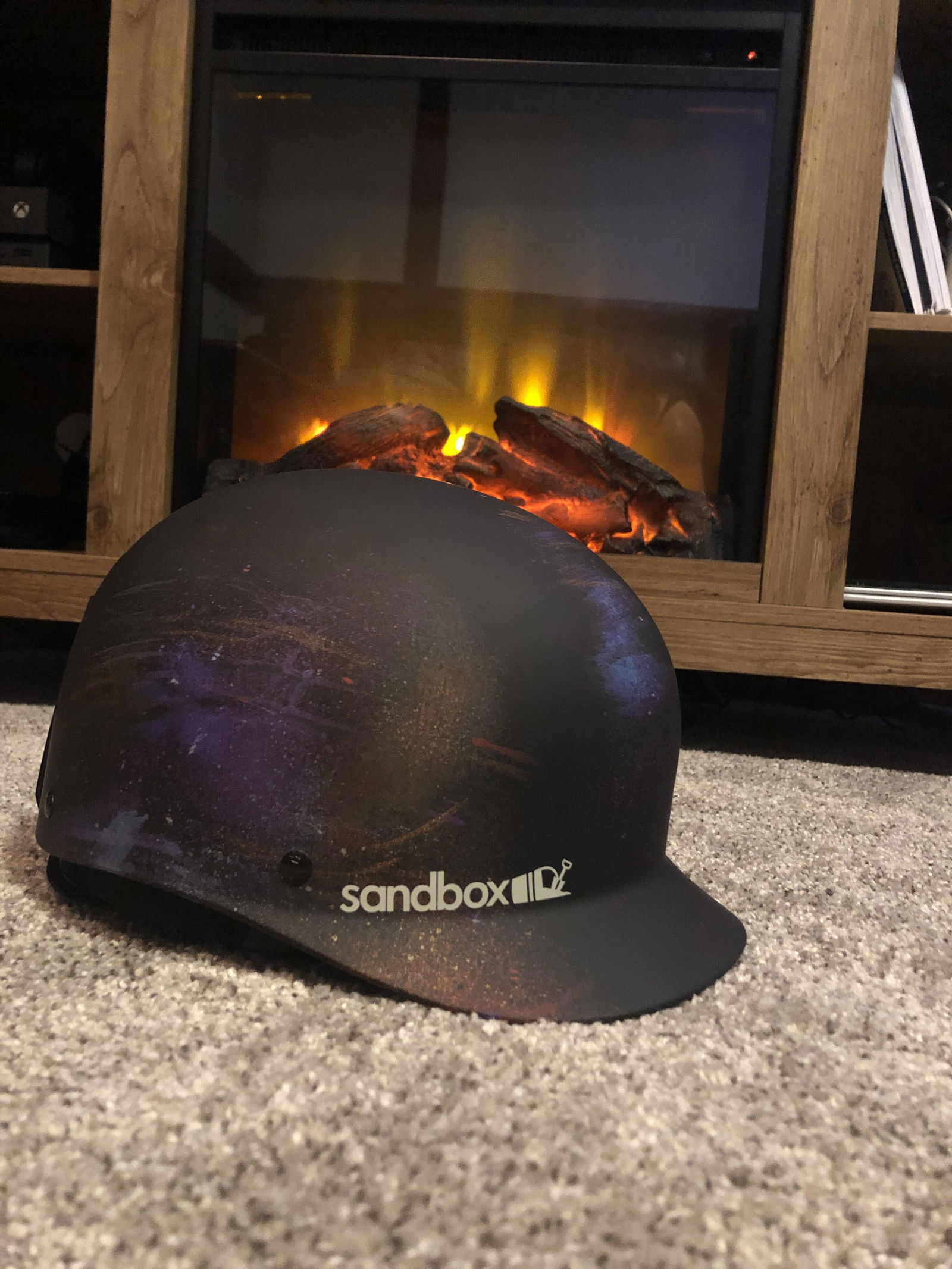 Sandbox Classic 2.0 Brain Bucket Helmet – Dusty Mint