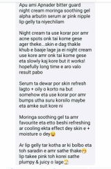 Arpita review photo