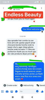 Sarika Akter Mim review photo