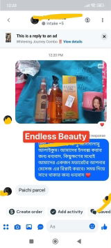 Joya Saha review photo