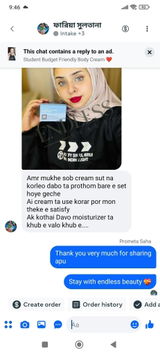Faria review photo