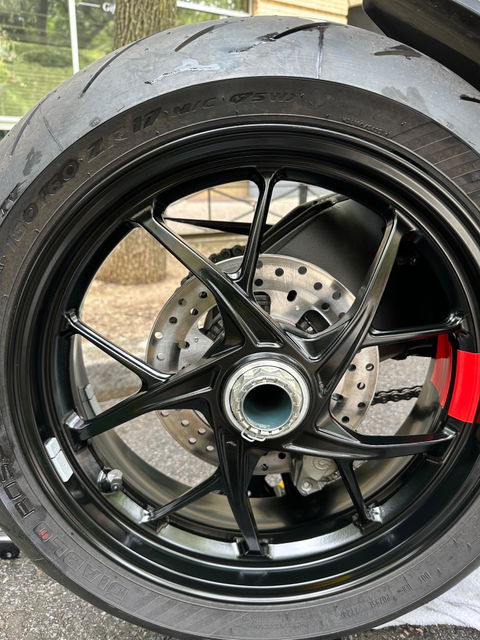 Drive Wheel Cleaner - Non Acidic