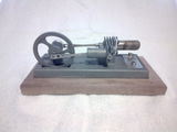 William May review photo