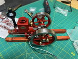 C. review photo