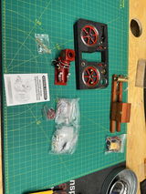 C. review photo