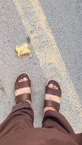 MEN CASUAL SLIPPER F-2612