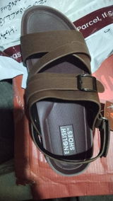 MEN CUSHIONED SANDAL SD-2537