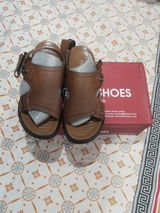 MEN CUSHIONED SANDAL SD-2604