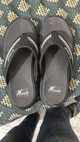 MEN CASUAL SLIPPER F-2545
