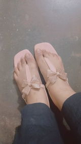 WOMEN CASUAL SLIPPER SL-2541